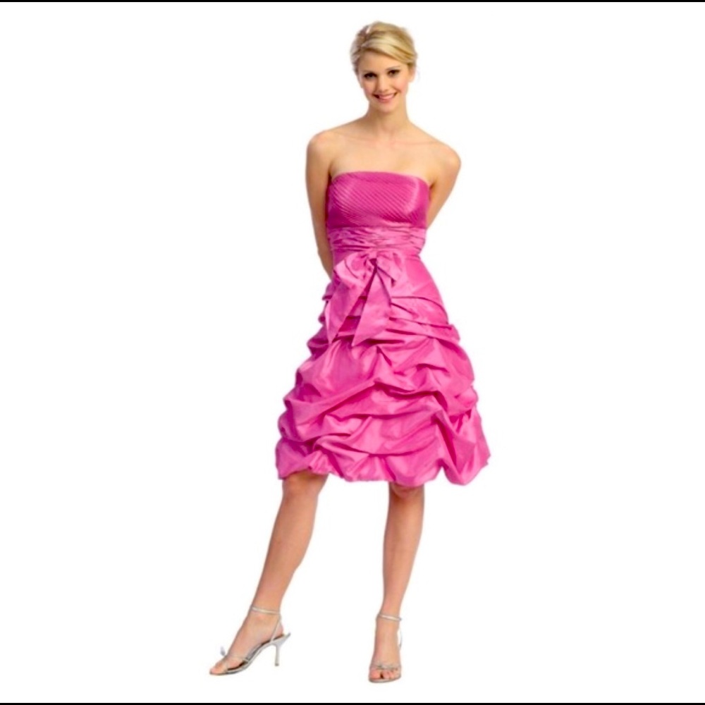 Short homecoming dress